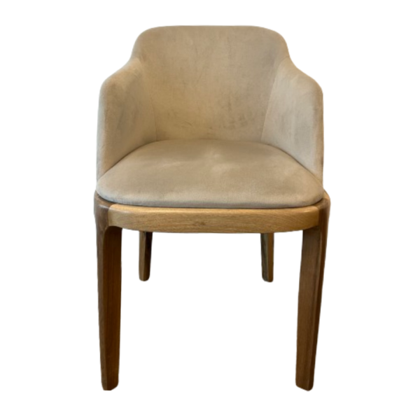 Silla Pirita Con Apoya Brazos