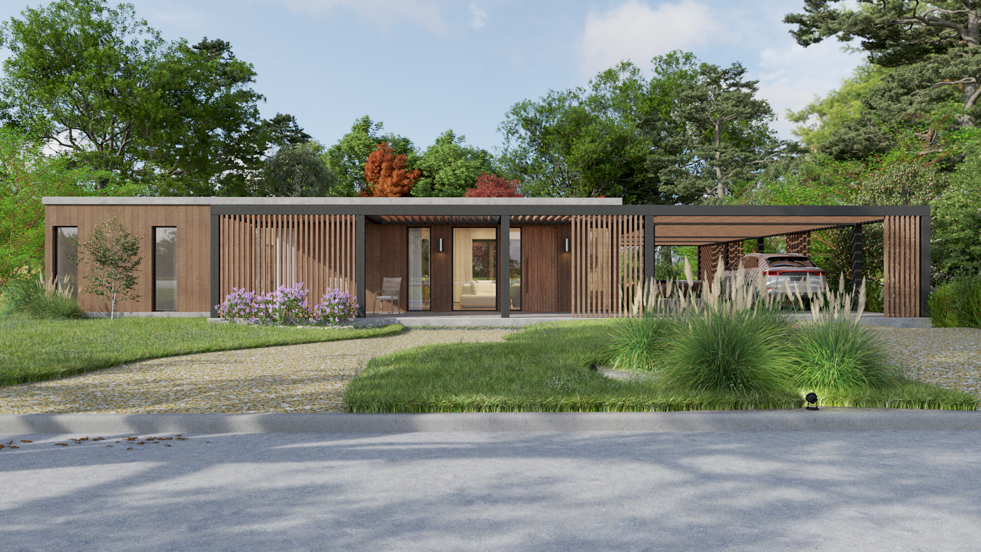 RENDER EXT DE FRENTE