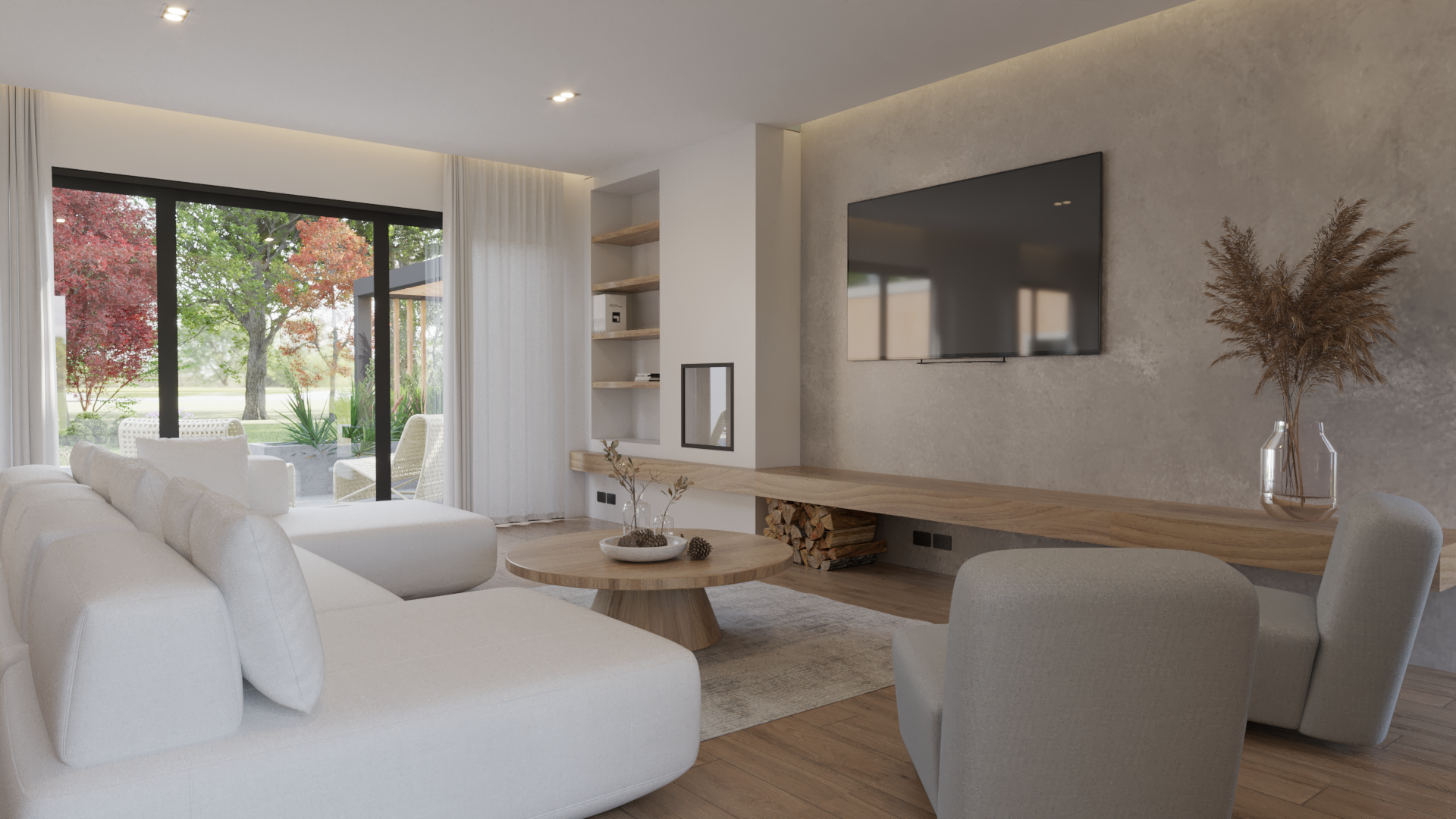 RENDER LIVING