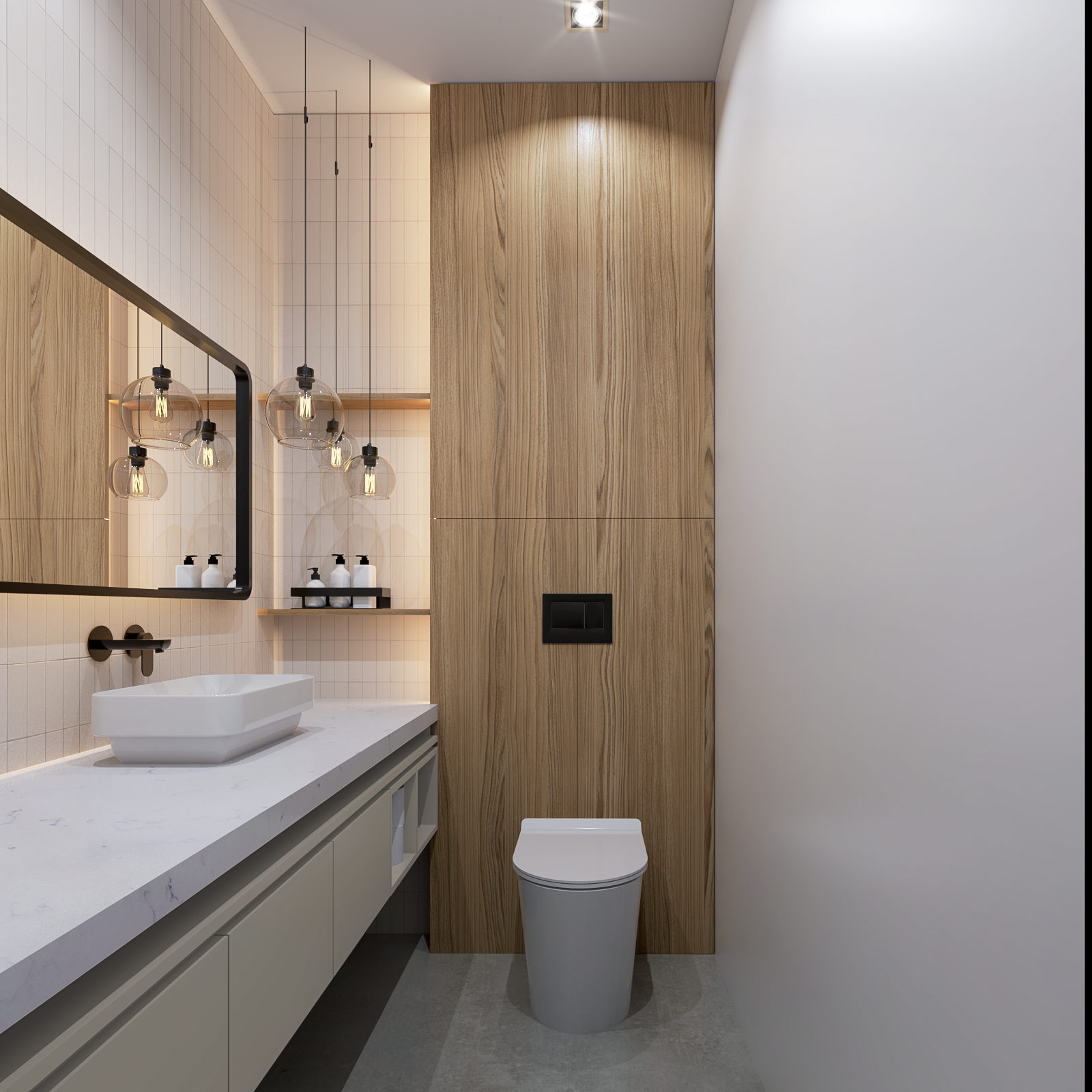 RENDER TOALET