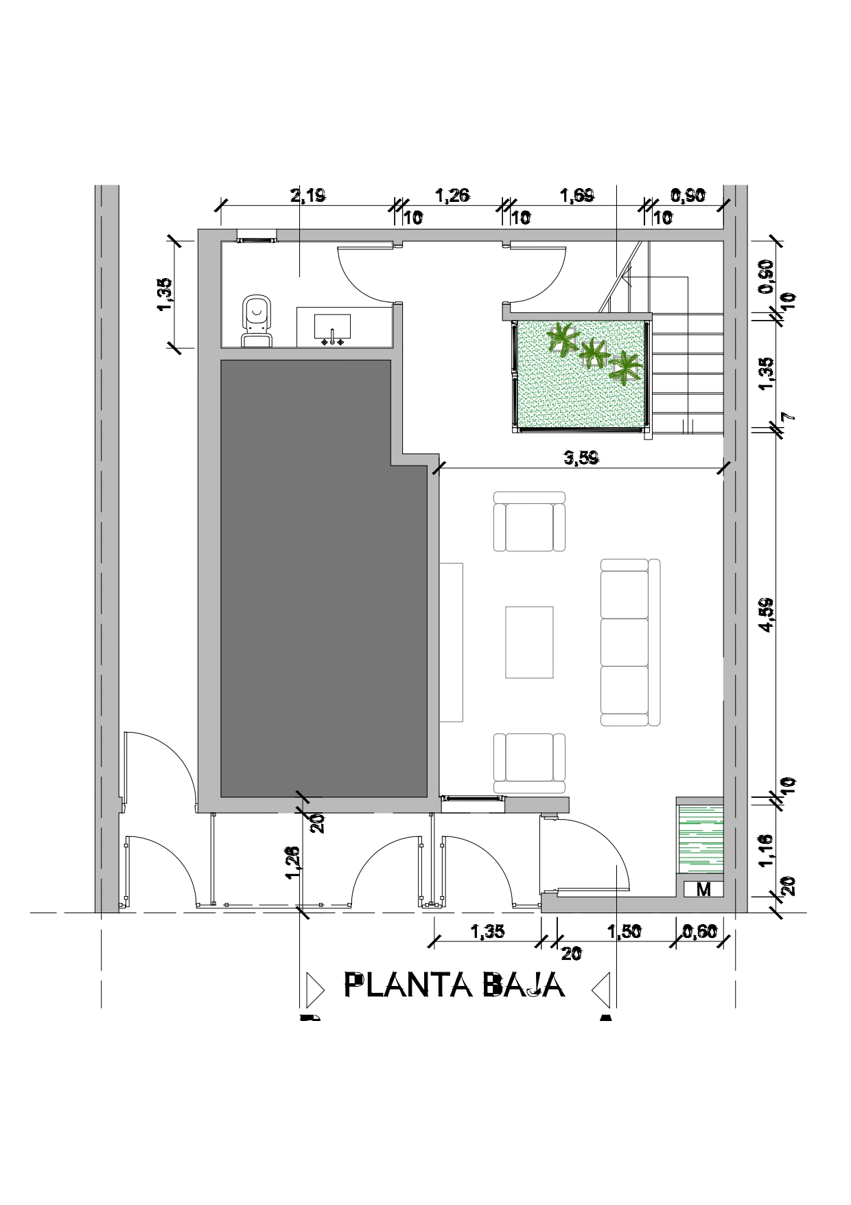 Planta baja - Estudio de suelo_page-0001